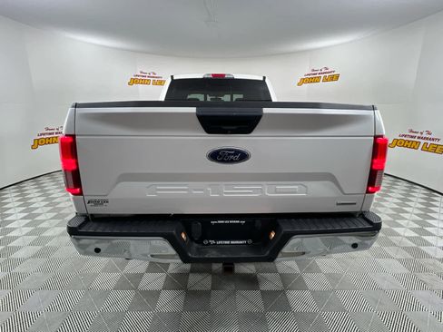 Used 2019 Ford F150 Lariat w/ Equipment Group 502A Luxury image 4