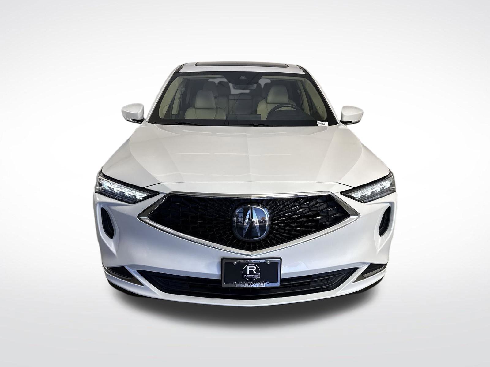 Used 2023 Acura MDX SH-AWD image 28
