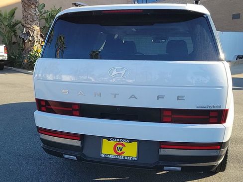 New 2026 Hyundai Santa Fe Limited image 10