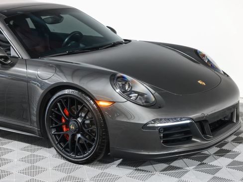 Used 2015 Porsche 911 Carrera GTS RWD image 6