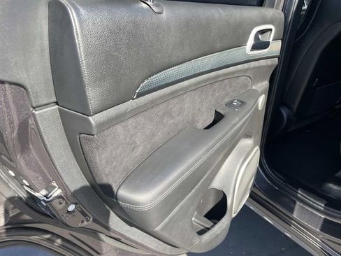 Used 2021 Jeep Grand Cherokee Trackhawk w/ Trailer Tow Group IV image 35