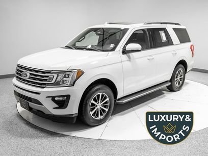 Used 2018 Ford Expedition XLT w/ Equipment Group 202A