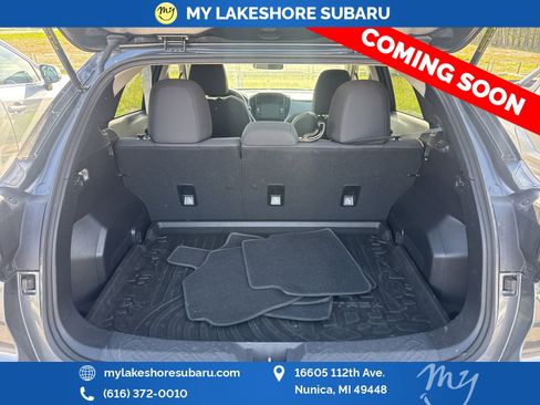 Certified 2025 Subaru Crosstrek 2.0i Premium AWD/4WD image 14