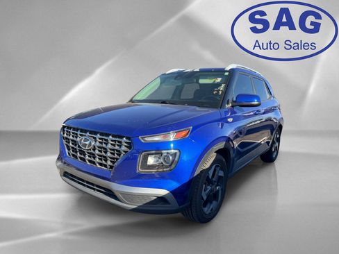 Used 2022 Hyundai Venue SEL FWD image 5