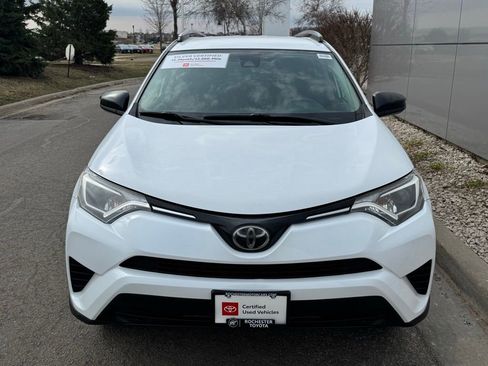 Certified 2017 Toyota RAV4 LE image 34