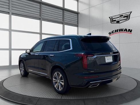 Certified 2025 Cadillac XT6 Premium Luxury w/ Platinum Package AWD/4WD image 6
