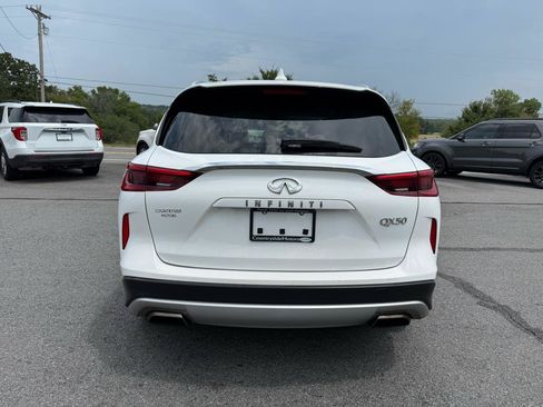 Used 2019 INFINITI QX50 Luxe FWD image 5