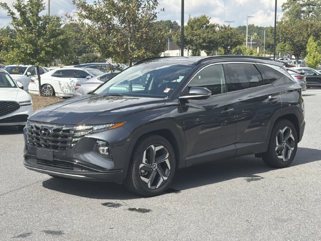 Used 2022 Hyundai Tucson Limited FWD image 3