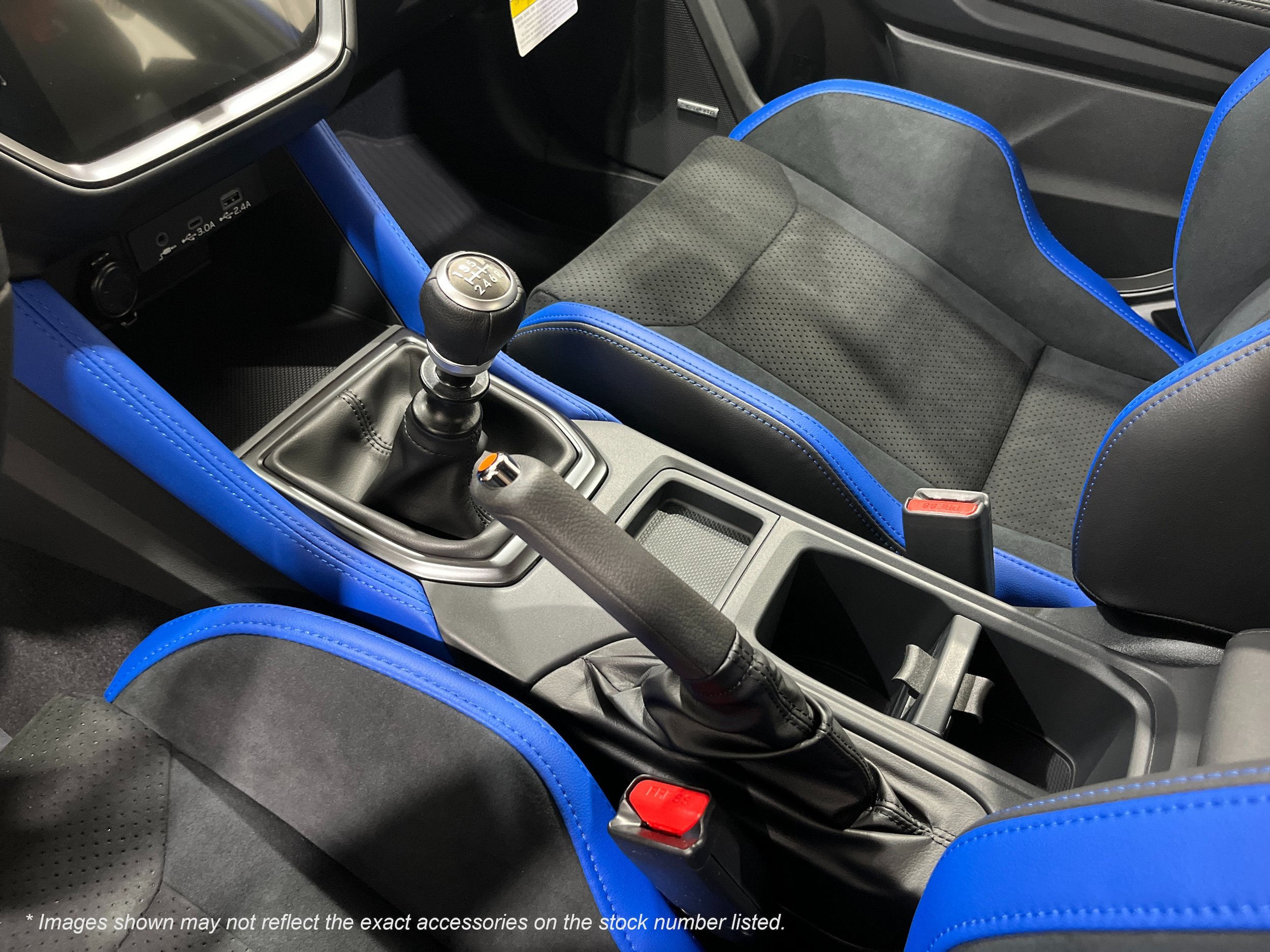 New 2026 Subaru WRX tS AWD/4WD image 16