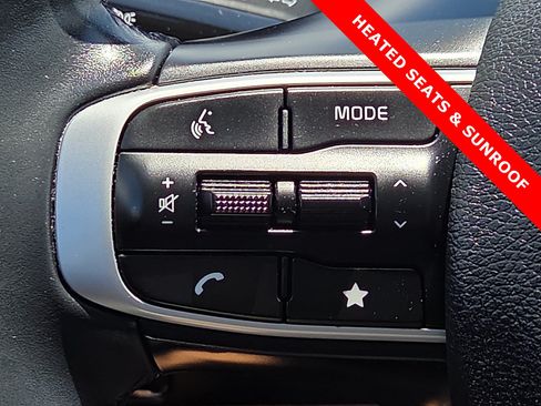 Used 2024 Kia Sportage SX FWD image 21