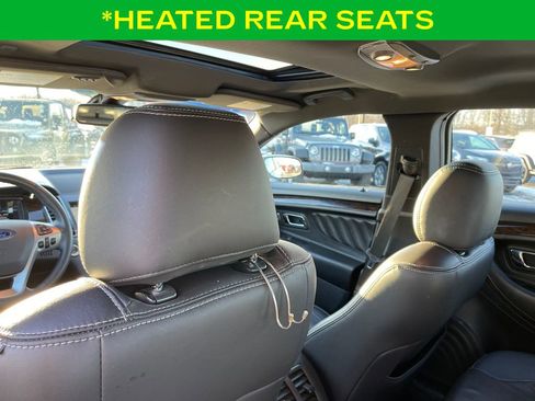Used 2019 Ford Taurus Limited image 17