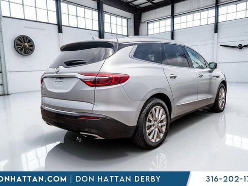 Used 2021 Buick Enclave Premium w/ Surround and Sites Package image 31