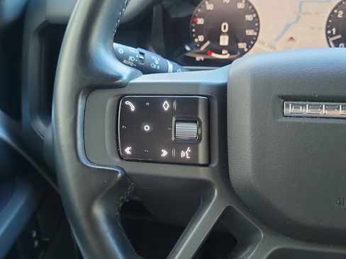 Used 2023 Land Rover Defender 110 X-Dynamic SE AWD/4WD image 23