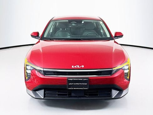 Used 2025 Kia K4 FWD image 2