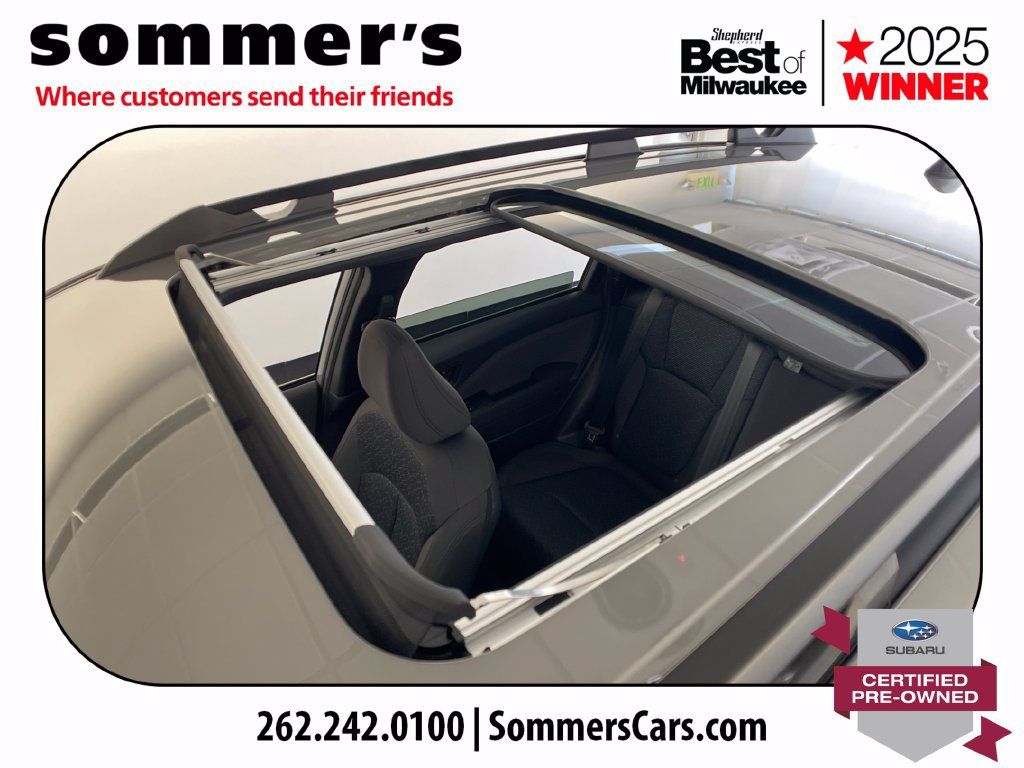 Certified 2026 Subaru Forester Premium AWD/4WD image 19