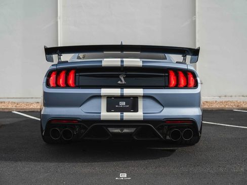 Used 2022 Ford Mustang Shelby GT500 w/ Carbon Fiber Track Pack RWD image 25