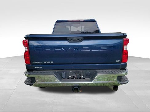 Used 2022 Chevrolet Silverado 2500 LT w/ All Star Edition AWD/4WD image 10