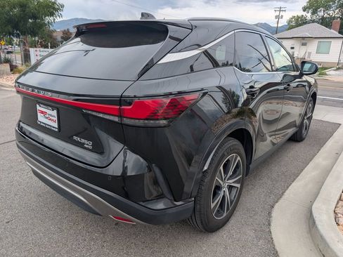 Used 2023 Lexus RX 350 Premium w/ Cold Area Package AWD/4WD image 5
