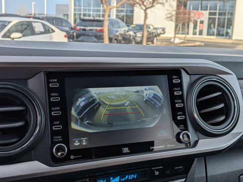 Certified 2023 Toyota Tacoma Limited image 35