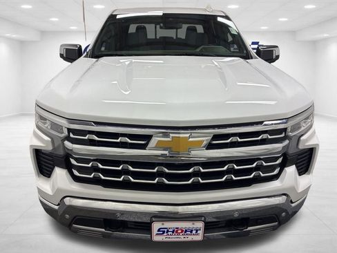 Used 2023 Chevrolet Silverado 1500 LTZ w/ LTZ Convenience Package II image 3