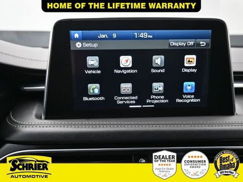 Used 2019 Genesis G70 2.0T Advanced w/ Prestige Package image 22