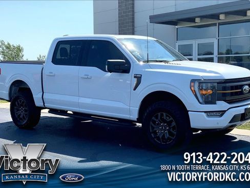 Used 2023 Ford F150 Tremor w/ Trailer Tow Package AWD/4WD image 1