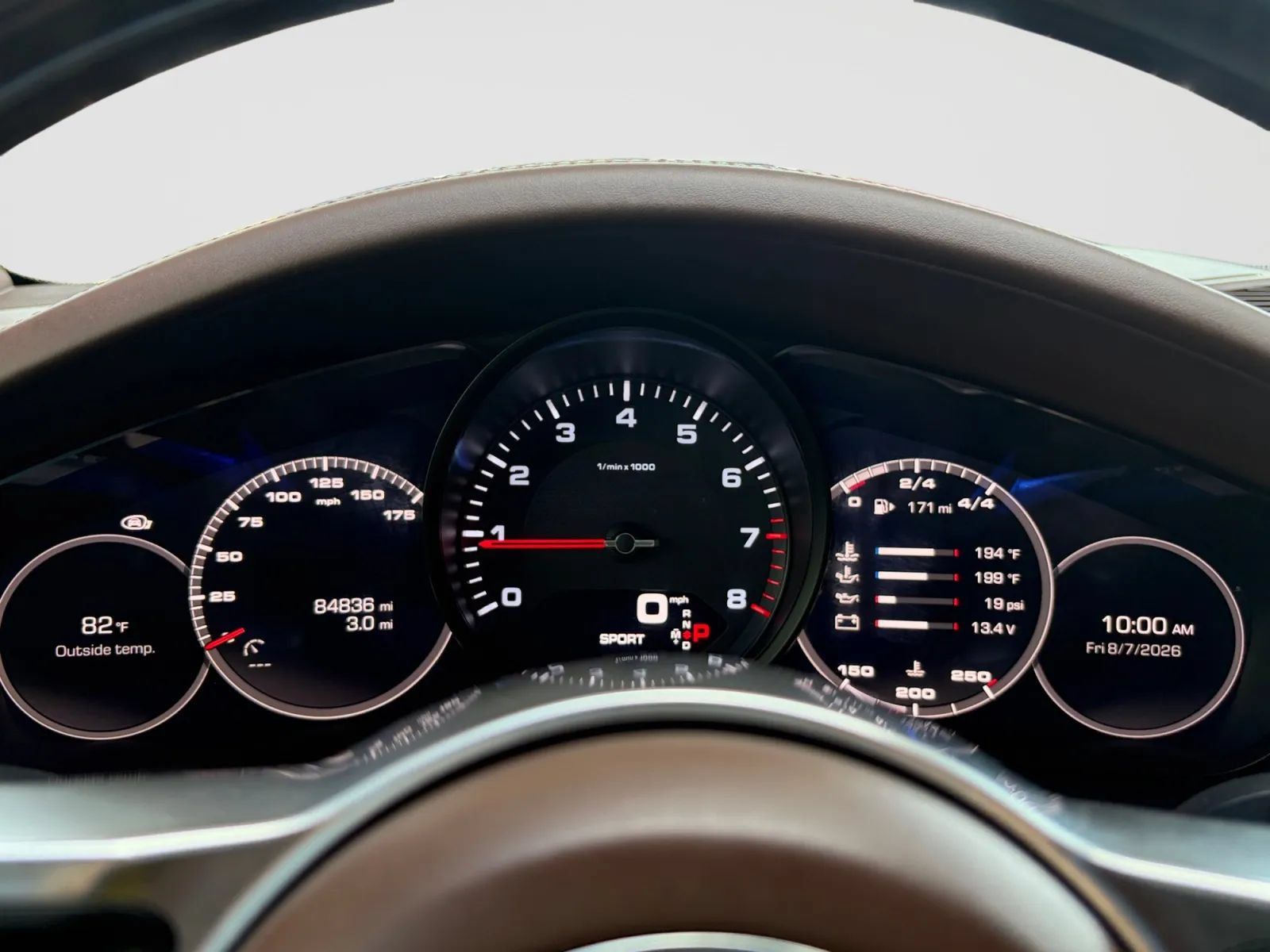 Used 2019 Porsche Cayenne AWD/4WD image 32