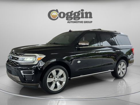 Certified 2022 Ford Expedition King Ranch RWD image 1