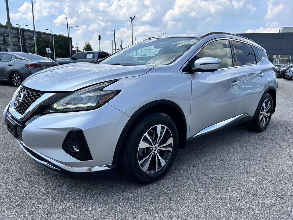 Used 2019 Nissan Murano SV w/ Premium Package AWD/4WD image 5