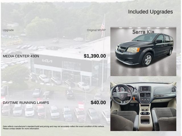 Used 2012 Dodge Grand Caravan SXT FWD image 6
