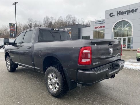 Used 2024 RAM 2500 Laramie w/ Snow Chief Group image 4