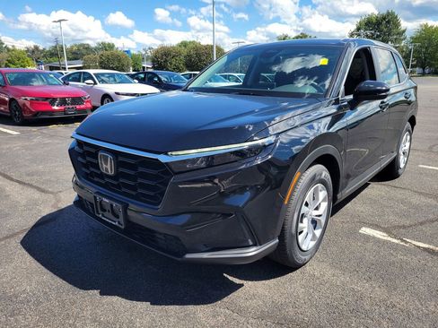 New 2026 Honda CR-V LX image 9