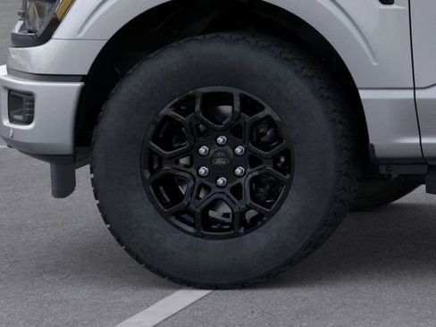 New 2025 Ford F150 XLT w/ Equipment Group 302A MID image 19