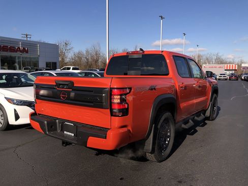 New 2026 Nissan Frontier PRO-4X w/ Pro-4x Convenience Package image 13