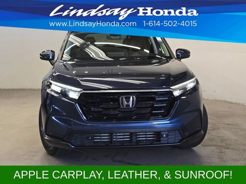 Used 2026 Honda CR-V EX-L image 2