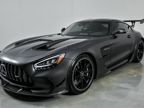 Used 2021 Mercedes-Benz AMG GT Black Series image 6