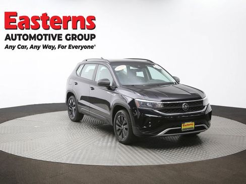 Used 2022 Volkswagen Taos S w/ IQ Drive S Package image 54