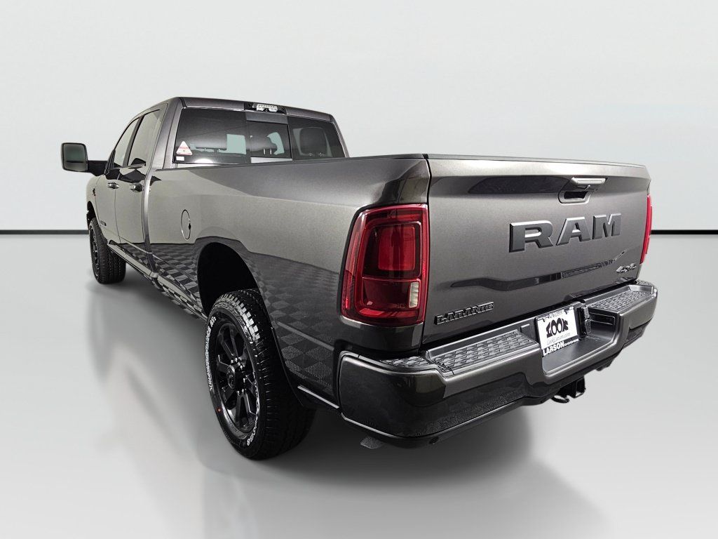 New 2026 RAM 3500 Laramie w/ Night Edition AWD/4WD image 7