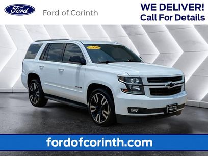 Used 2020 Chevrolet Tahoe Premier