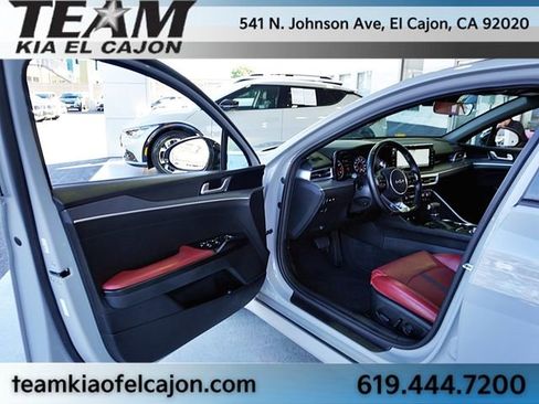 Used 2022 Kia K5 GT-Line w/ GT-Line Awd Premium Package image 38
