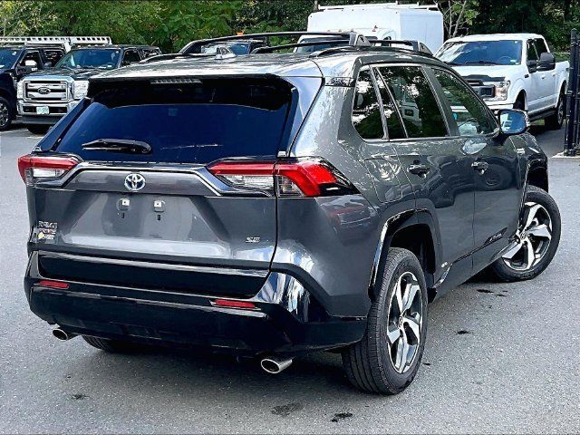 Used 2023 Toyota RAV4 SE AWD/4WD image 4