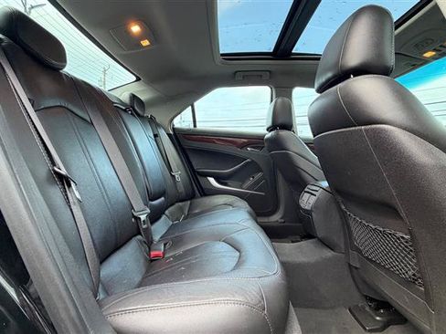 Used 2012 Cadillac CTS Premium AWD/4WD image 38