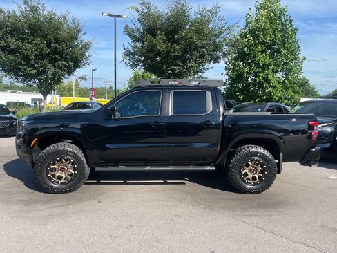 New 2026 Nissan Frontier SV w/ Tow Package AWD/4WD image 6