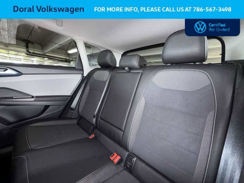 Used 2024 Volkswagen Taos SE FWD image 22