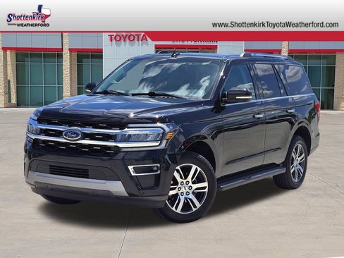 Used 2024 Ford Expedition Limited AWD/4WD image 1