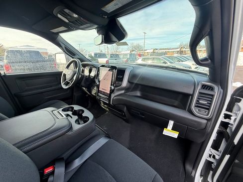 New 2026 RAM 3500 Tradesman image 11