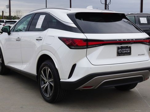 Certified 2025 Lexus RX 350 Premium image 8