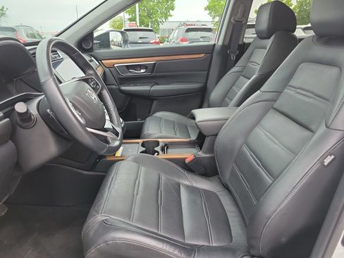 Used 2021 Honda CR-V Touring image 22