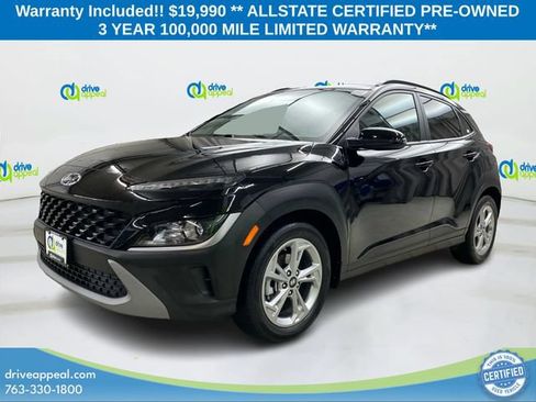 Used 2023 Hyundai Kona SEL w/ Convenience Package FWD image 1