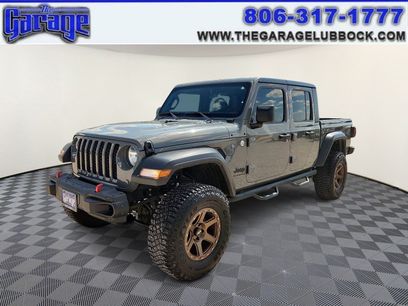 Used 2020 Jeep Gladiator Sport w/ Quick Order Package 24S
